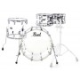 PEARL CRB524P/C730 Crystal Beat 22" Ultra Clear