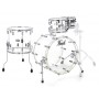 PEARL CRB524P/C730 Crystal Beat 22" Ultra Clear