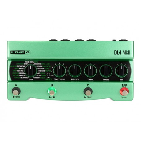LINE6 DL4 MKII