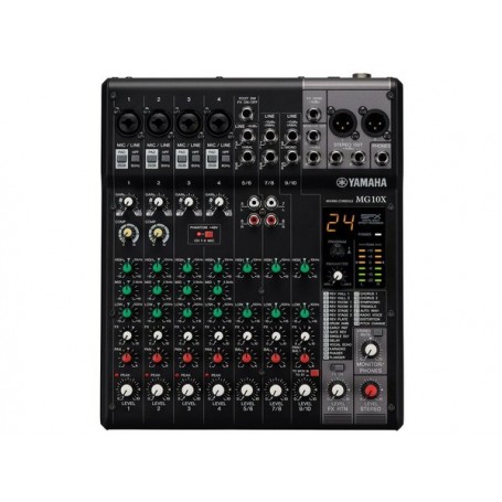 YAMAHA MG10X