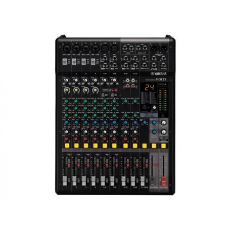 YAMAHA MG12X