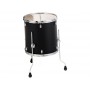 PEARL DMP1816F Decade Maple 18x16 Floor Tom Satin Slate Black