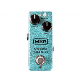 MXR Classic 108 Fuzz Mini - M296