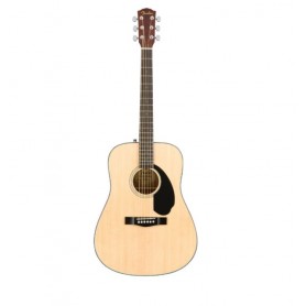 FENDER CD60S Dreadnought WN Natural