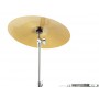 PEARL RS585C/C31 Roadshow Jet Black con Hardware e Piatti Sabian