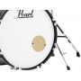 PEARL RS585C/C31 Roadshow Jet Black con Hardware e Piatti Sabian
