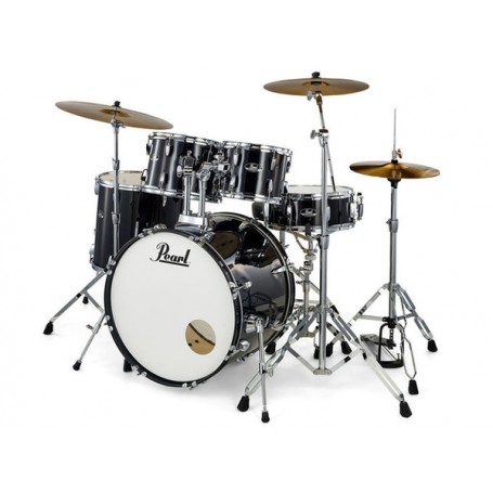 PEARL RS525SBC/C31 Roadshow Jet Black con 3 Piatti Sabian