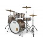 PEARL RS525SBC/C707 Roadshow Bronze Metallic con 3 Piatti Sabian