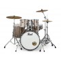 PEARL RS525SBC/C707 Roadshow Bronze Metallic con 3 Piatti Sabian