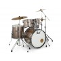 PEARL RS525SBC/C707 Roadshow Bronze Metallic con 3 Piatti Sabian