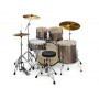 PEARL RS525SBC/C707 Roadshow Bronze Metallic con 3 Piatti Sabian