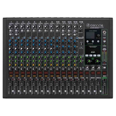 MACKIE Onyx16