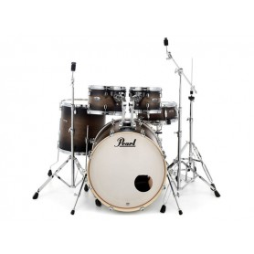 PEARL DMP905/C262 Decade Maple with Hardware Satin Black Burst