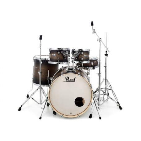 PEARL DMP905/C262 Decade Maple with Hardware Satin Black Burst