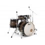 PEARL DMP905/C262 Decade Maple with Hardware Satin Black Burst