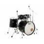 PEARL DMP925S/C227 Decade Maple with Hardware Satin Slate Black