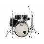 PEARL DMP925S/C227 Decade Maple with Hardware Satin Slate Black