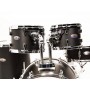 PEARL DMP925S/C227 Decade Maple with Hardware Satin Slate Black