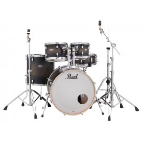 PEARL DMP925S/C262 Decade Maple with Hardware Satin Black Burst