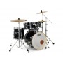 PEARL EXX705NBR/C31 Export with Hardware/Cymbals Jet Black