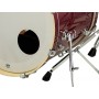 PEARL EXX725SBR/C704 Export Fusion Black Cherry Glitter con Set Sabian SBR