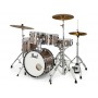 PEARL RS585BC/C707 Roadshow Bronze Metallic con 3 Piatti Sabian