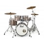 PEARL RS585BC/C707 Roadshow Bronze Metallic con 3 Piatti Sabian