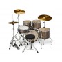 PEARL RS585BC/C707 Roadshow Bronze Metallic con 3 Piatti Sabian
