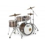 PEARL RS585BC/C707 Roadshow Bronze Metallic con 3 Piatti Sabian