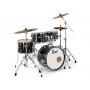 PEARL RS585BC/C31 Roadshow Jet Black con 3 Piatti Sabian
