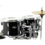 PEARL RS525SC/C31 Roadshow Jet Black con Piatti Sabian
