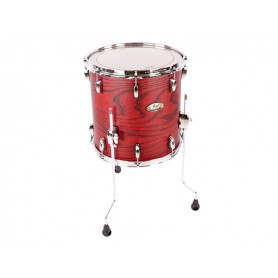 PEARL STS1414F/C847 Session Studio Select Floor Tom Scarlet Ash