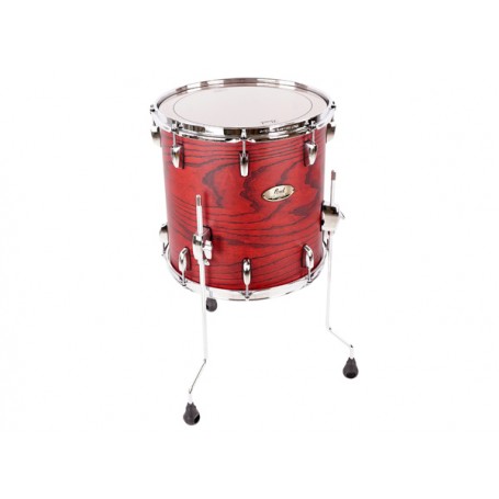 PEARL STS1414F/C847 Session Studio Select Floor Tom Scarlet Ash