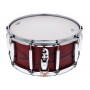 PEARL STS1465S/C847 Session Studio Select 14x6.5 Snare Drum Scarlet Ash