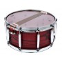 PEARL STS1465S/C847 Session Studio Select 14x6.5 Snare Drum Scarlet Ash