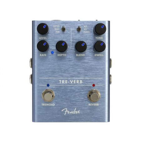 FENDER Tre-Verb Digital Reverb/Tremolo