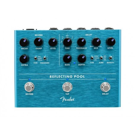 FENDER Reflecting Pool Delay/Reverb