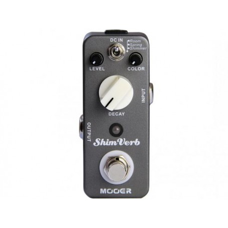 MOOER Shim Verb Reverb