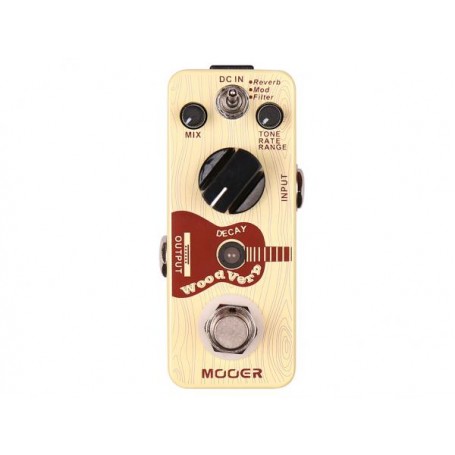 MOOER Woodverb