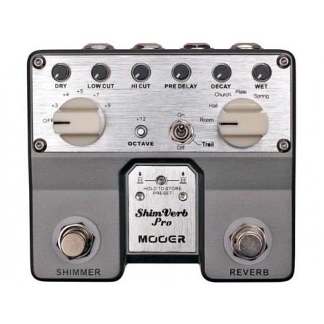 MOOER Shimverb Pro