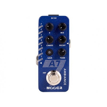 MOOER A7 Ambiance Reverb