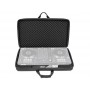UDG Creator Pioneer DDJ-FLX6 Hardcase Black (U8314BL)