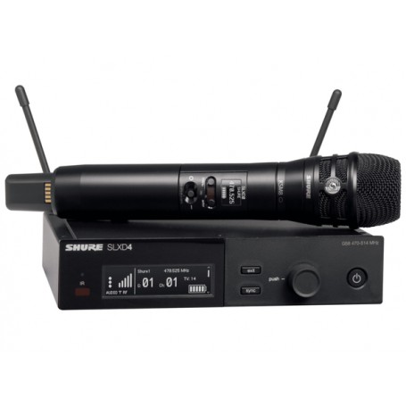 SHURE SLXD24E / K8B J53