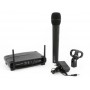 AUDIO TECHNICA System 10 ATW-1102 Handheld