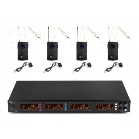 POWER DYNAMICS PD504B