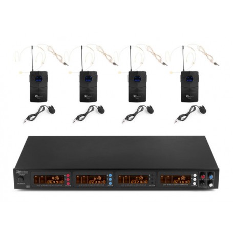 POWER DYNAMICS PD504B