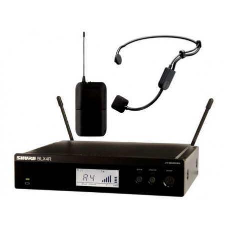 SHURE BLX14RE / P31 M17