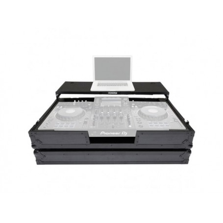 MAGMA DJ Controller Workstation XDJ-XZ Full Black Wheels