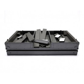 MAGMA Multi Format Battle Case Full Black Wheels