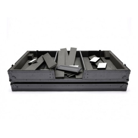 MAGMA Multi Format Battle Case Full Black Wheels